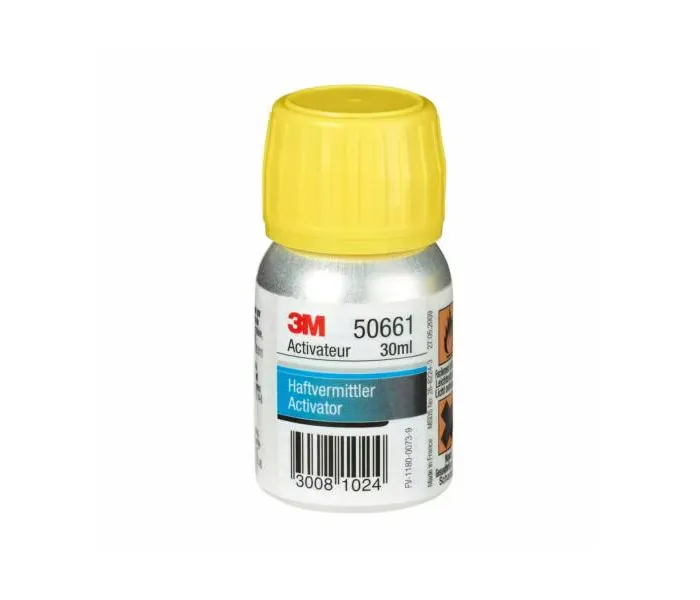 3M Kit Adhesivo Activador para Cristales 30ml