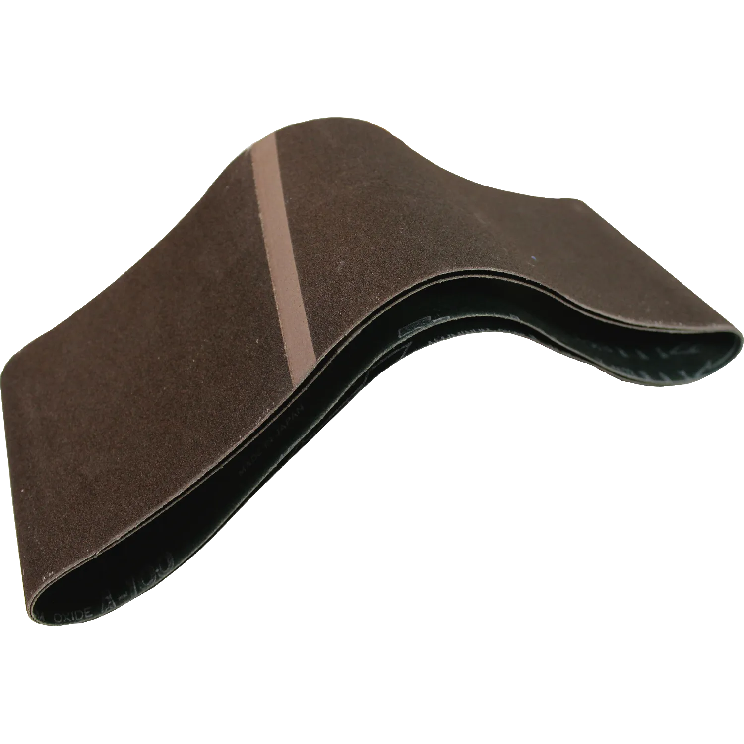 4" x 24" Abrasive Belt, 100 Grit, 2/pk