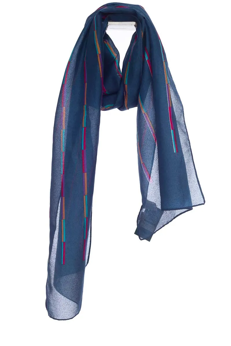 ACCESORIOS COLOR AZUL  HUDSON