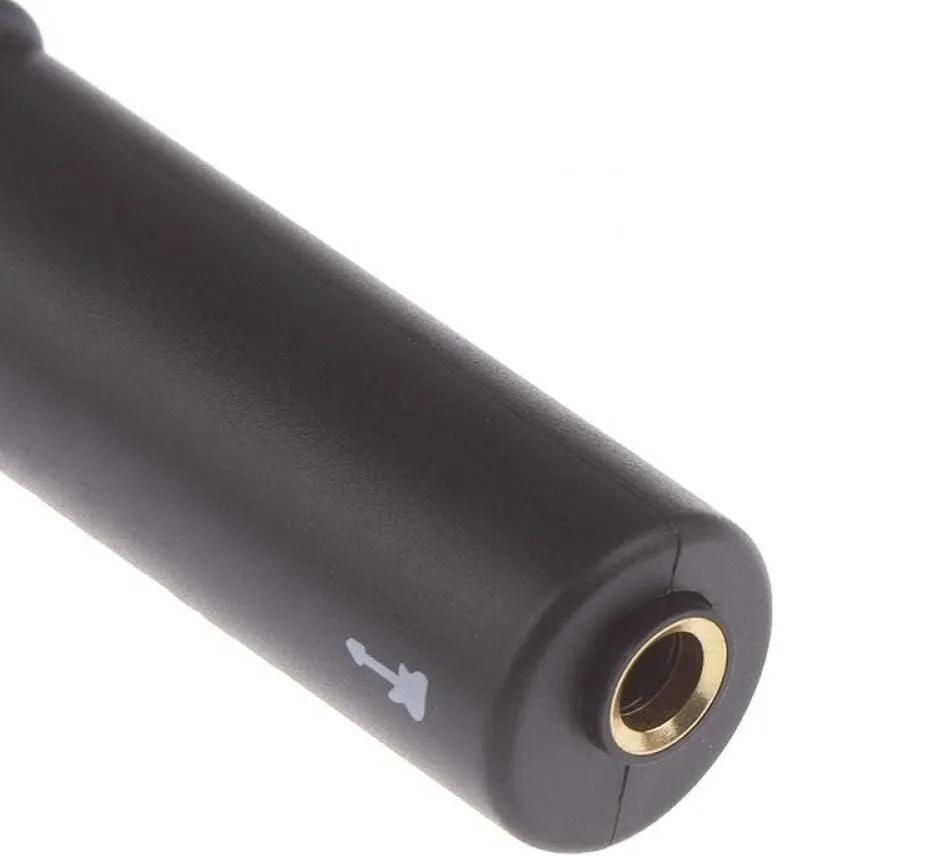 Adaptador Guitarra IRig  Negro