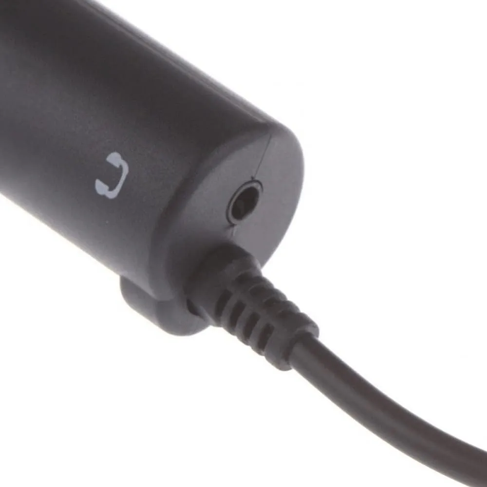 Adaptador Guitarra IRig  Negro