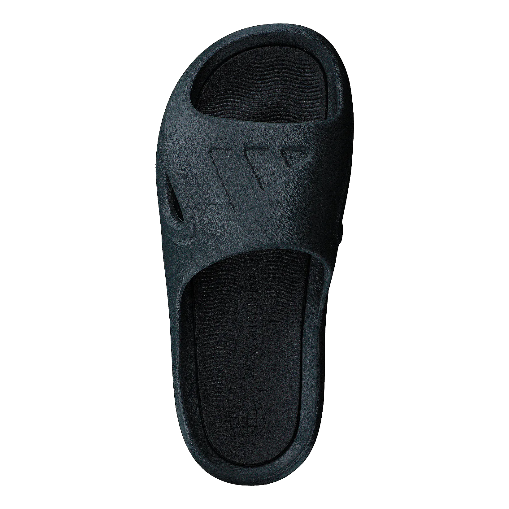 Adidas Adicane Slides Carbon / Carbon / Core Black