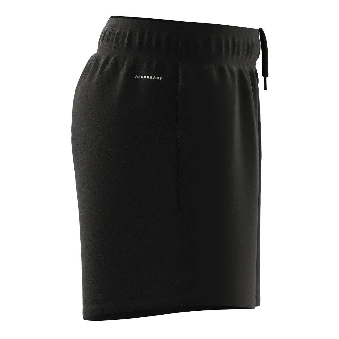 Adidas Essentials Small Logo Chelsea Shorts Black