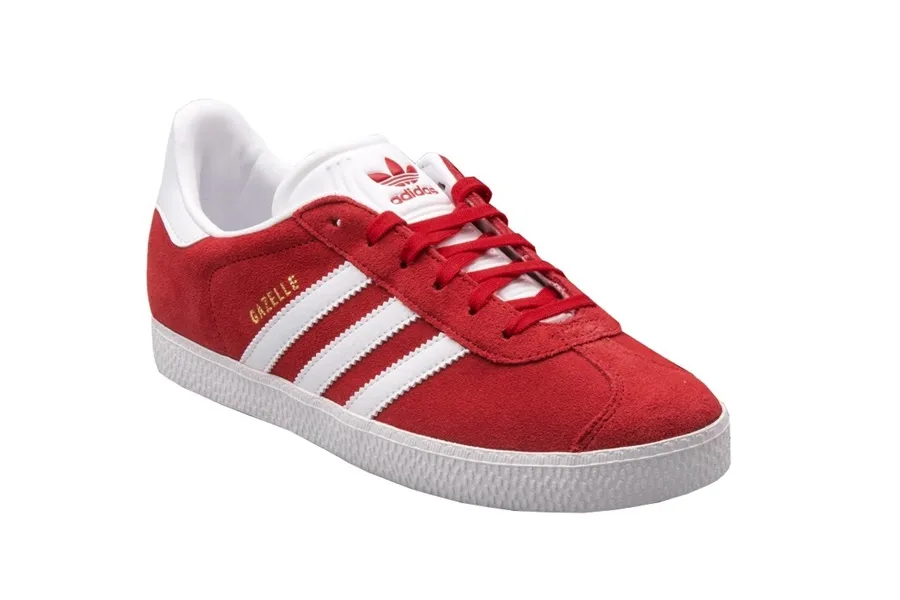 Adidas Originals Junior Gazelle "Scarlet"