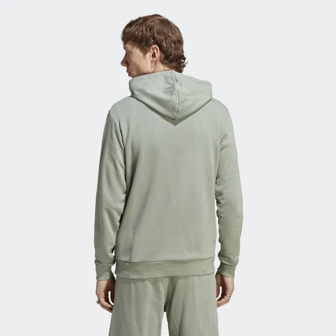 adidas Originals Mikina Essentials+ Made With Hemp Hoodie