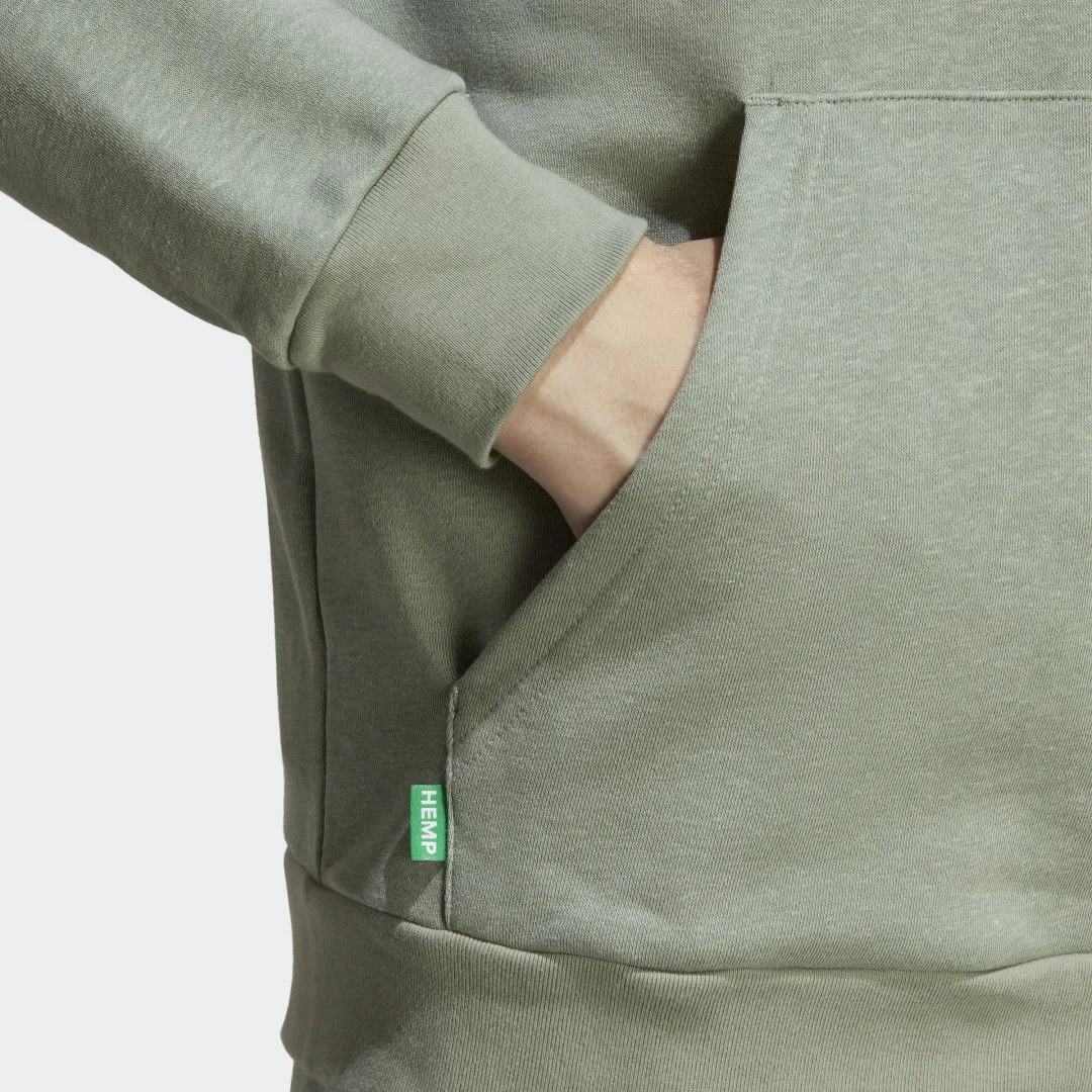 adidas Originals Mikina Essentials+ Made With Hemp Hoodie