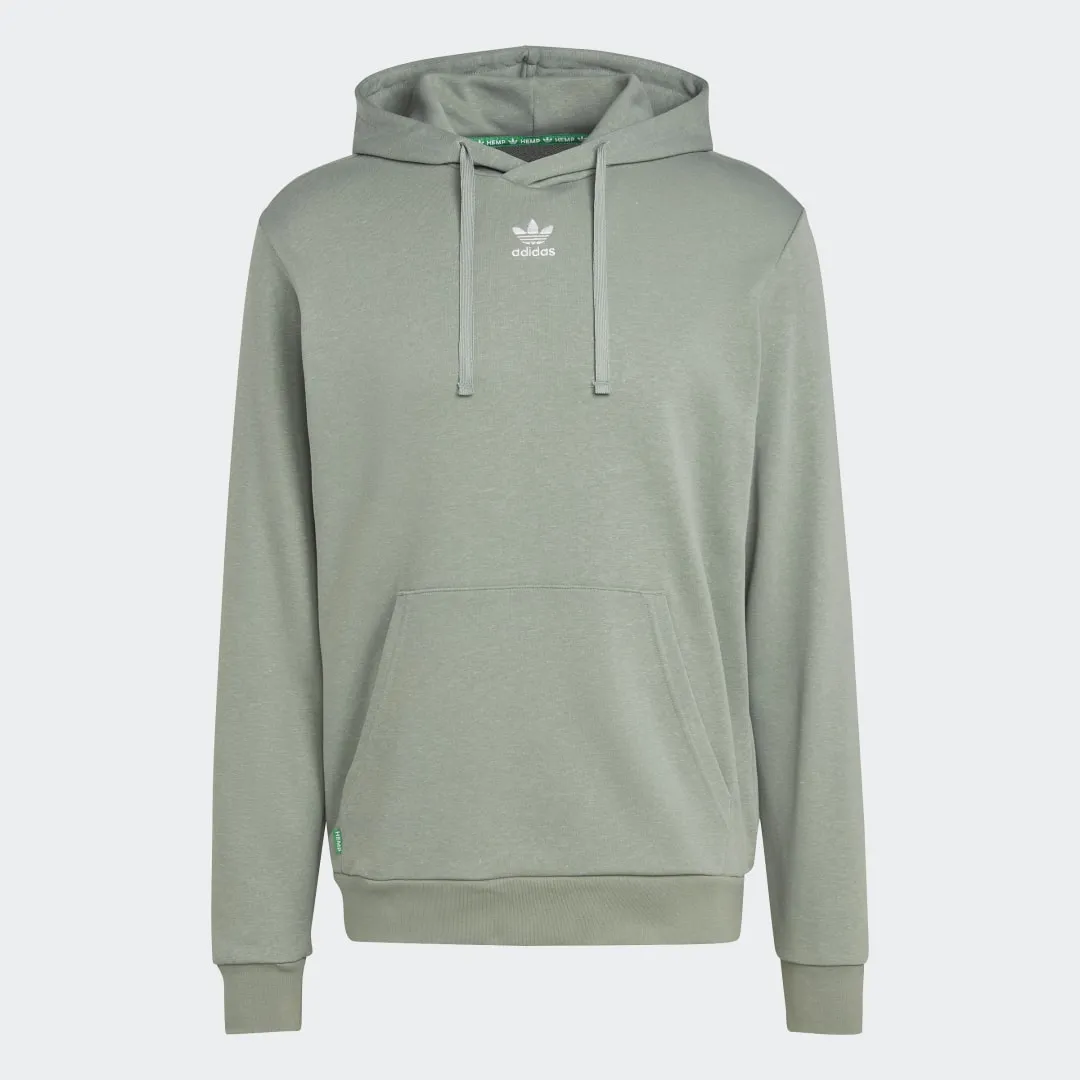 adidas Originals Mikina Essentials+ Made With Hemp Hoodie