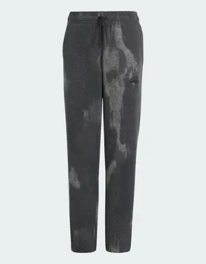 Adidas Pantalón Future Icons Allover Print Ankle Length (Adolescentes)