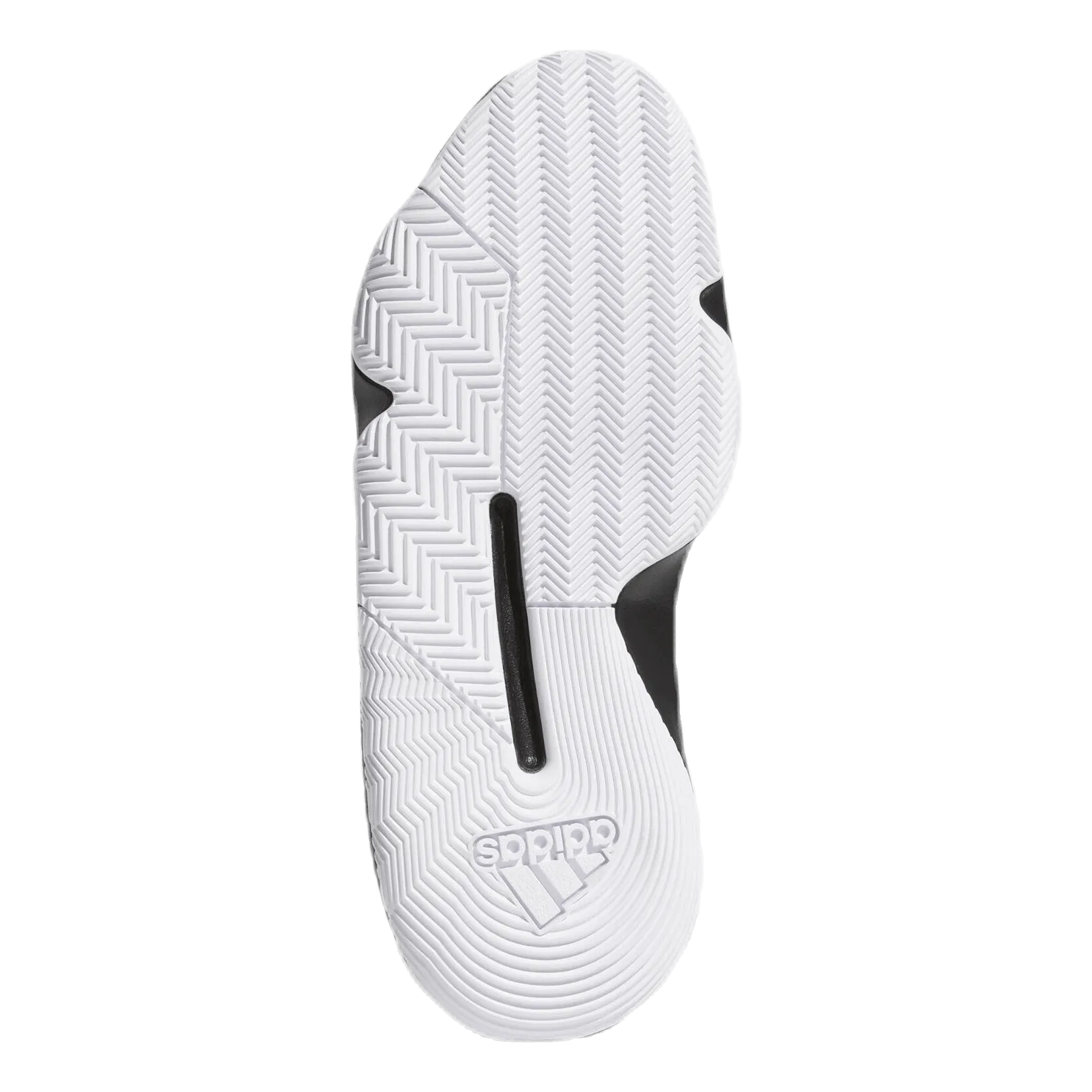Adidas Pro Bounce 2019 Shoes Core Black / Gold Met. / Cloud White