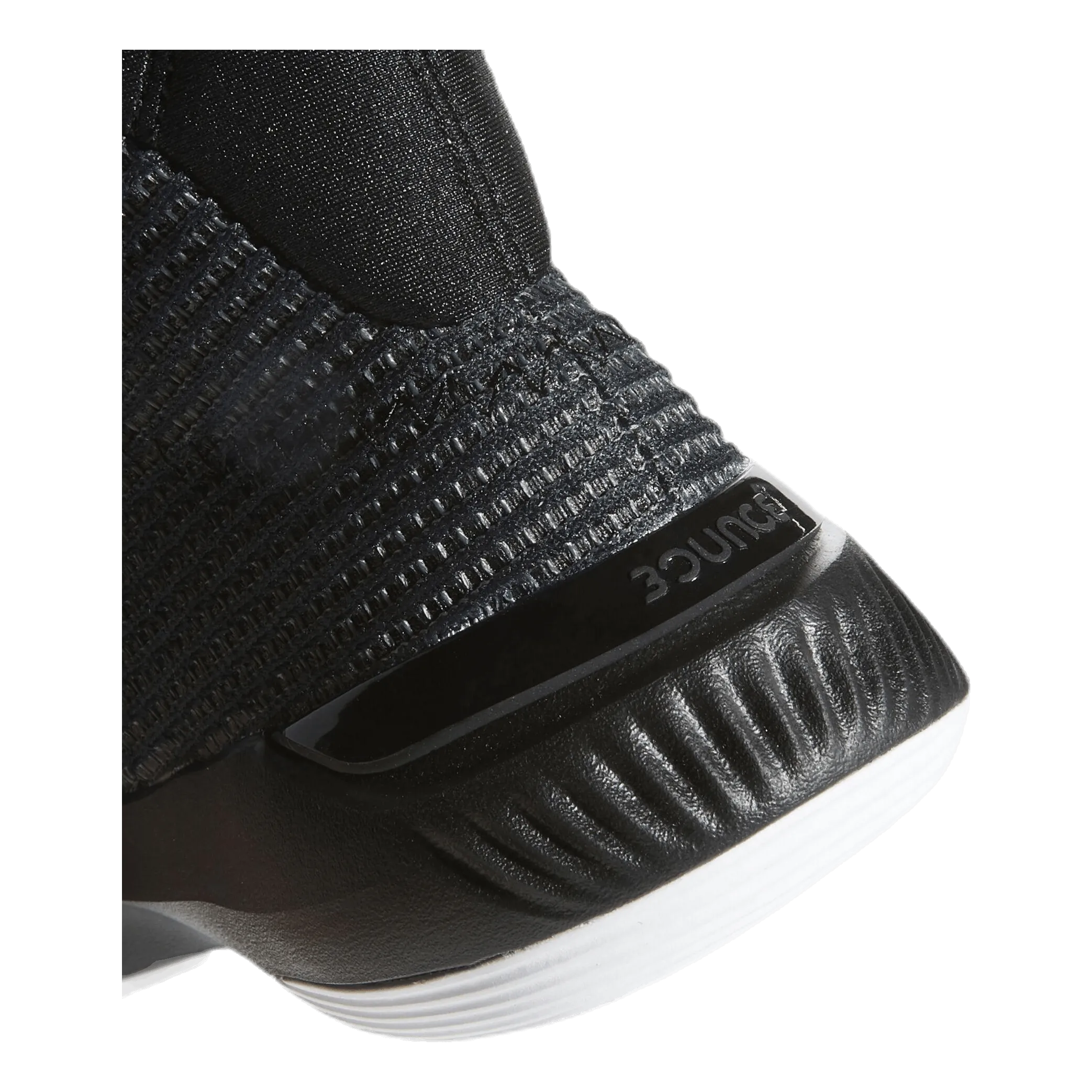 Adidas Pro Bounce 2019 Shoes Core Black / Gold Met. / Cloud White