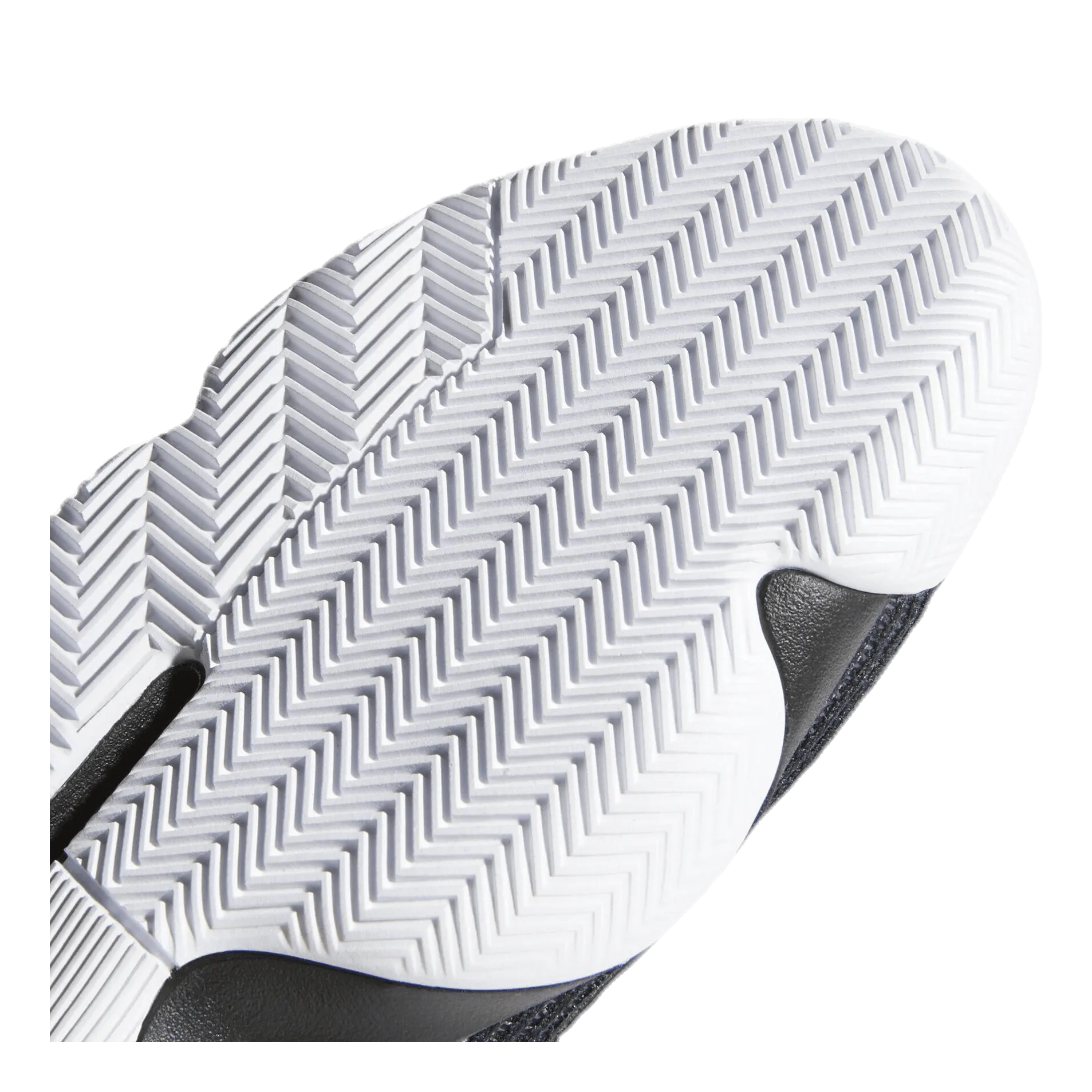 Adidas Pro Bounce 2019 Shoes Core Black / Gold Met. / Cloud White