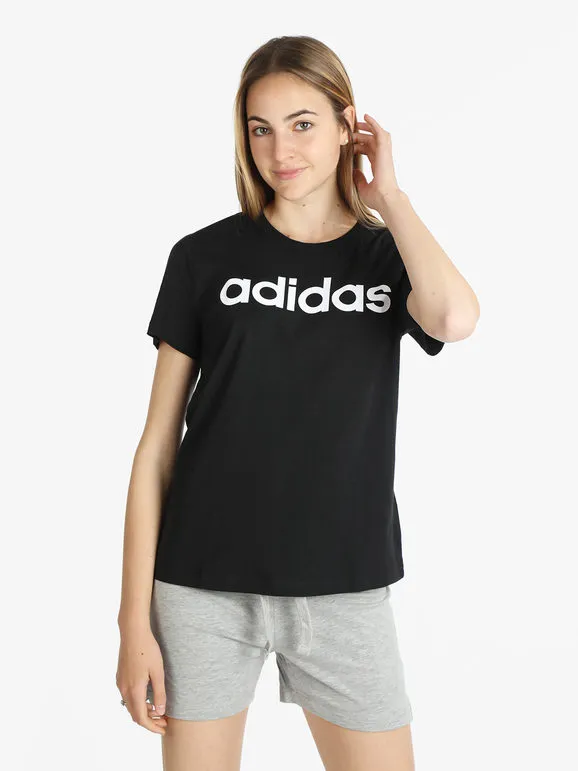 Adidas W LIN T  Camiseta de manga corta mujer