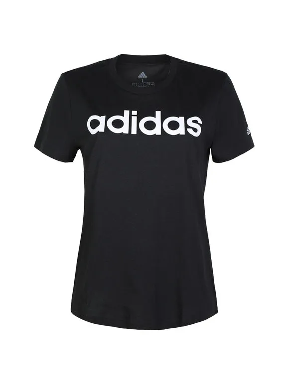 Adidas W LIN T  Camiseta de manga corta mujer