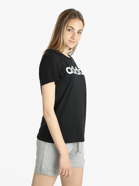 Adidas W LIN T  Camiseta de manga corta mujer