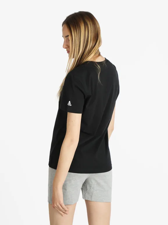 Adidas W LIN T  Camiseta de manga corta mujer