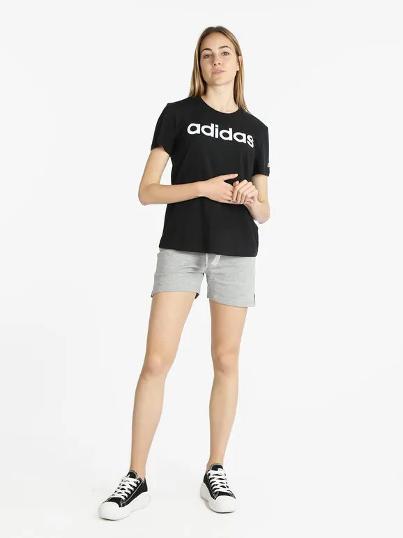 Adidas W LIN T  Camiseta de manga corta mujer