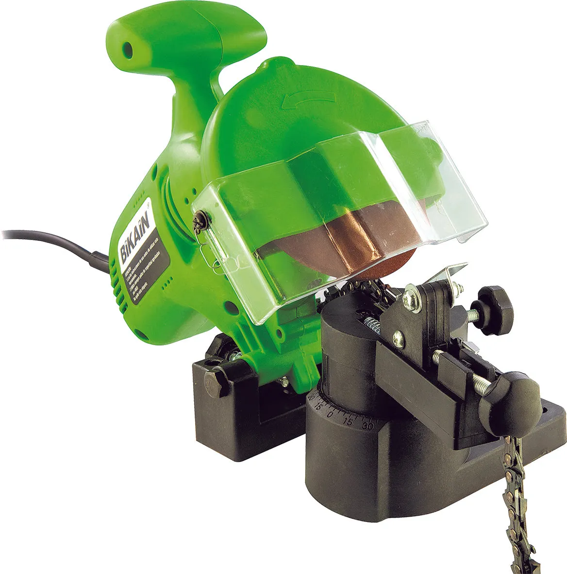 Afilador de cadena Bikain DIC220