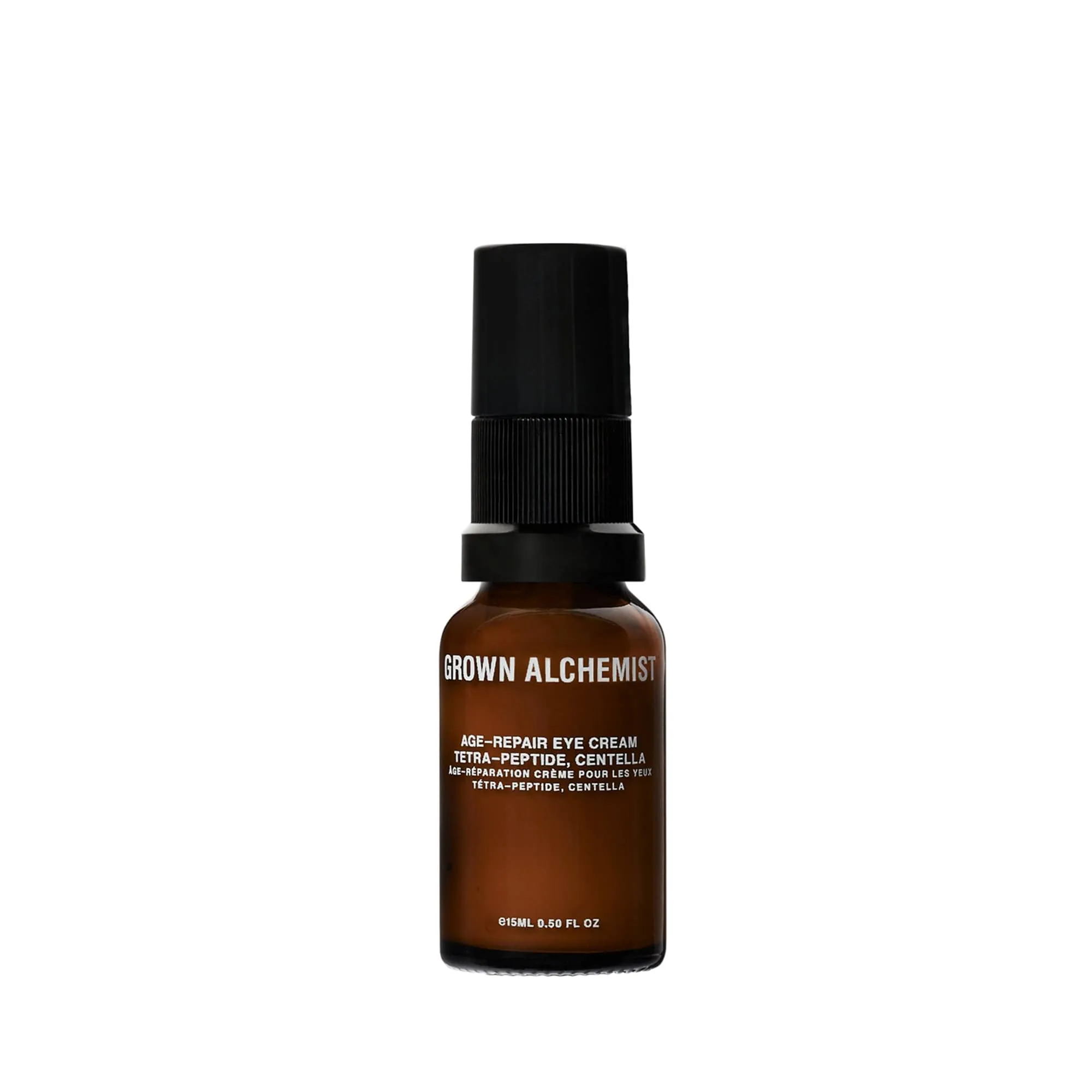 AGEREPAIR EYE CREAM: TETRAPEPTIDE & CENTELLA GROWN ALCHEMIST CONTORNO DE OJOS ANTIEDAD