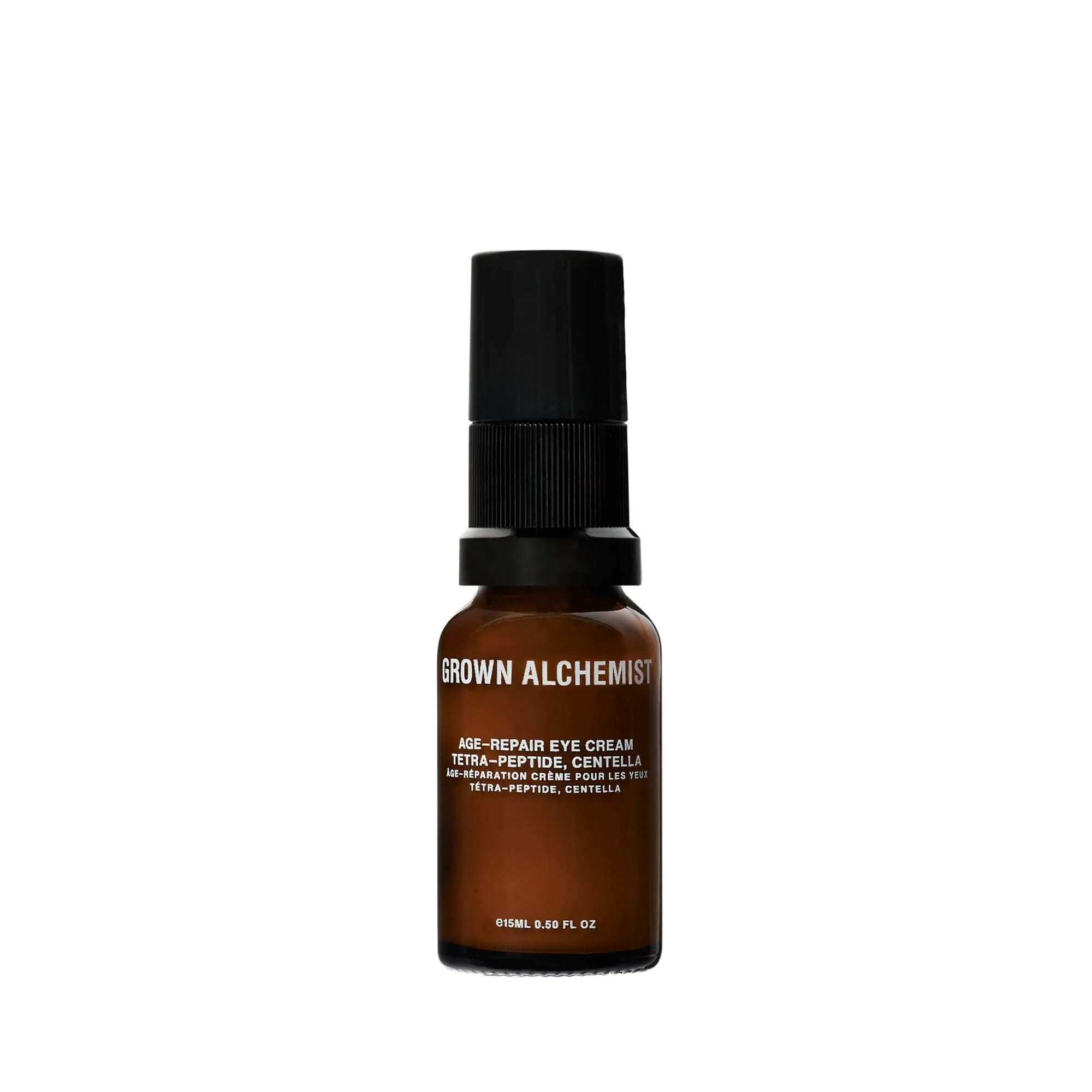 AGEREPAIR EYE CREAM: TETRAPEPTIDE & CENTELLA GROWN ALCHEMIST CONTORNO DE OJOS ANTIEDAD