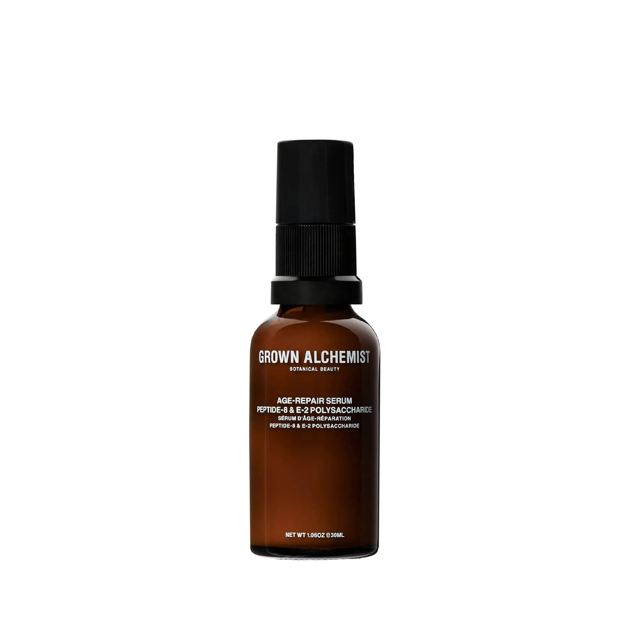 AGEREPAIR SERUM PEPTIDE8 & E2 POLYSACCHARIDE GROWN ALCHEMIST SéRUM ANTIEDAD