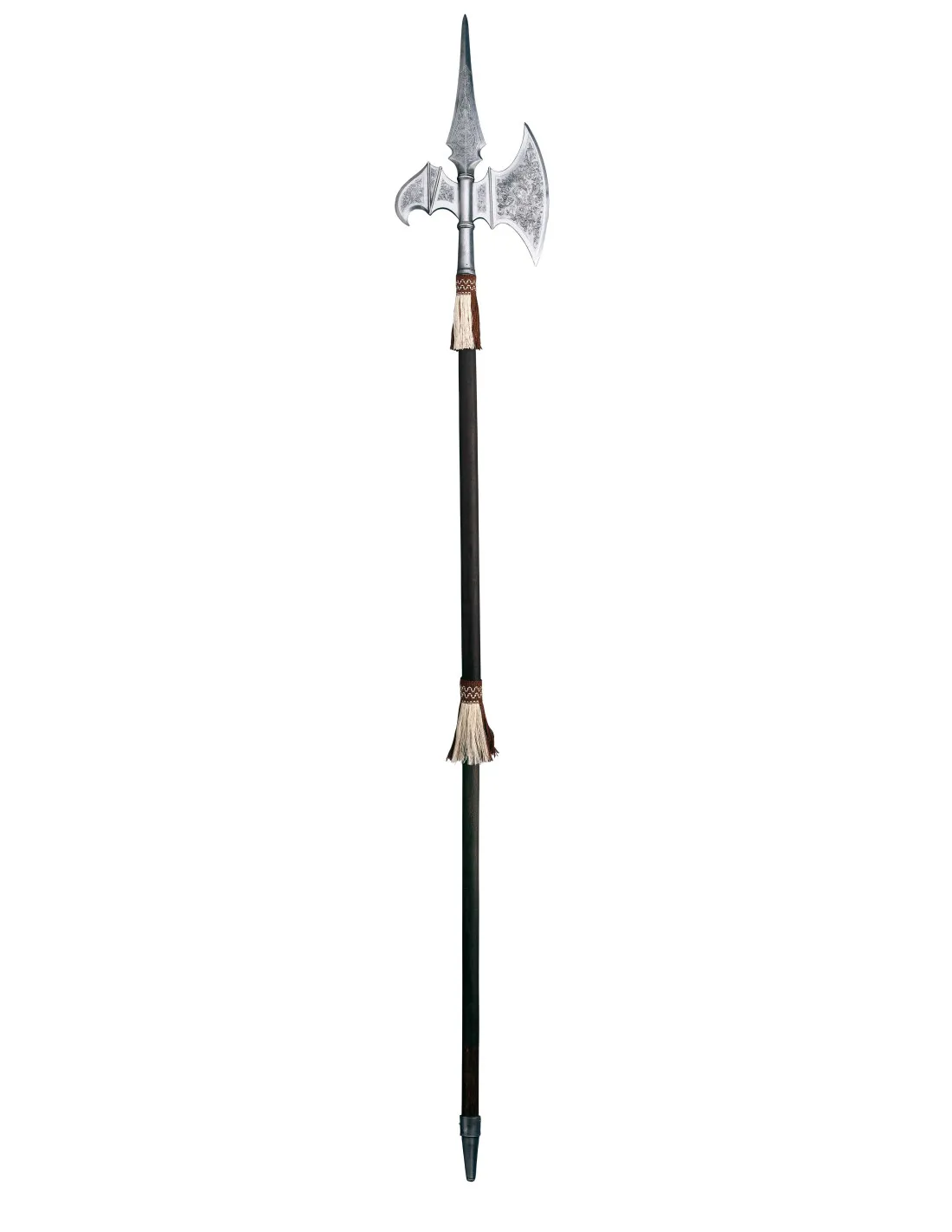 Alabarda medieval, siglo XIV (205 cms.)
