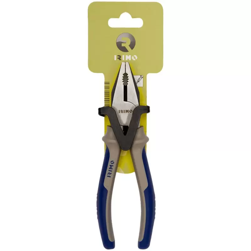 ALICATE UNIVERSAL ELECTRICISTA 6" 6011601 IRIMO