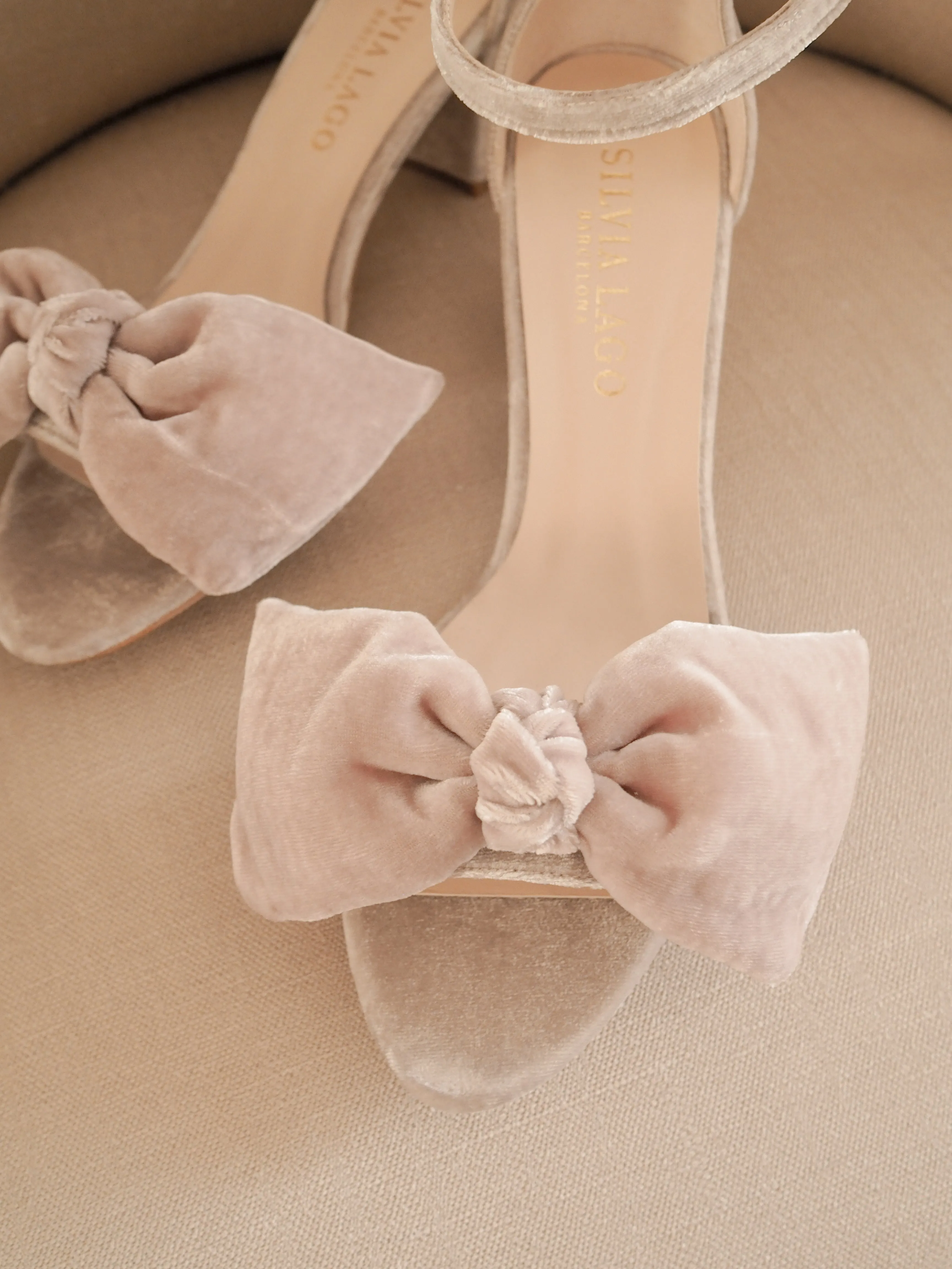Alicia sandal 70
