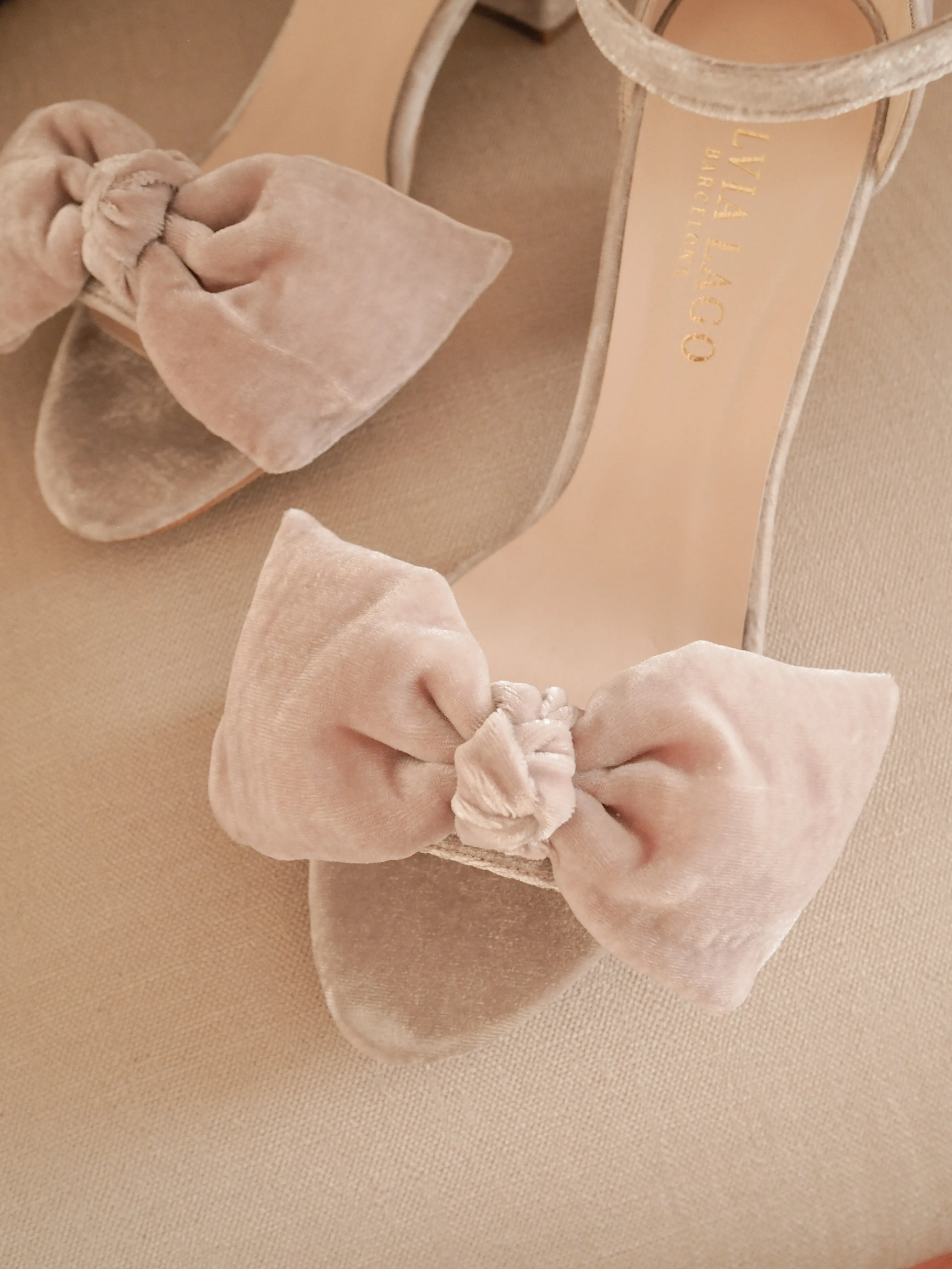 Alicia sandal 70