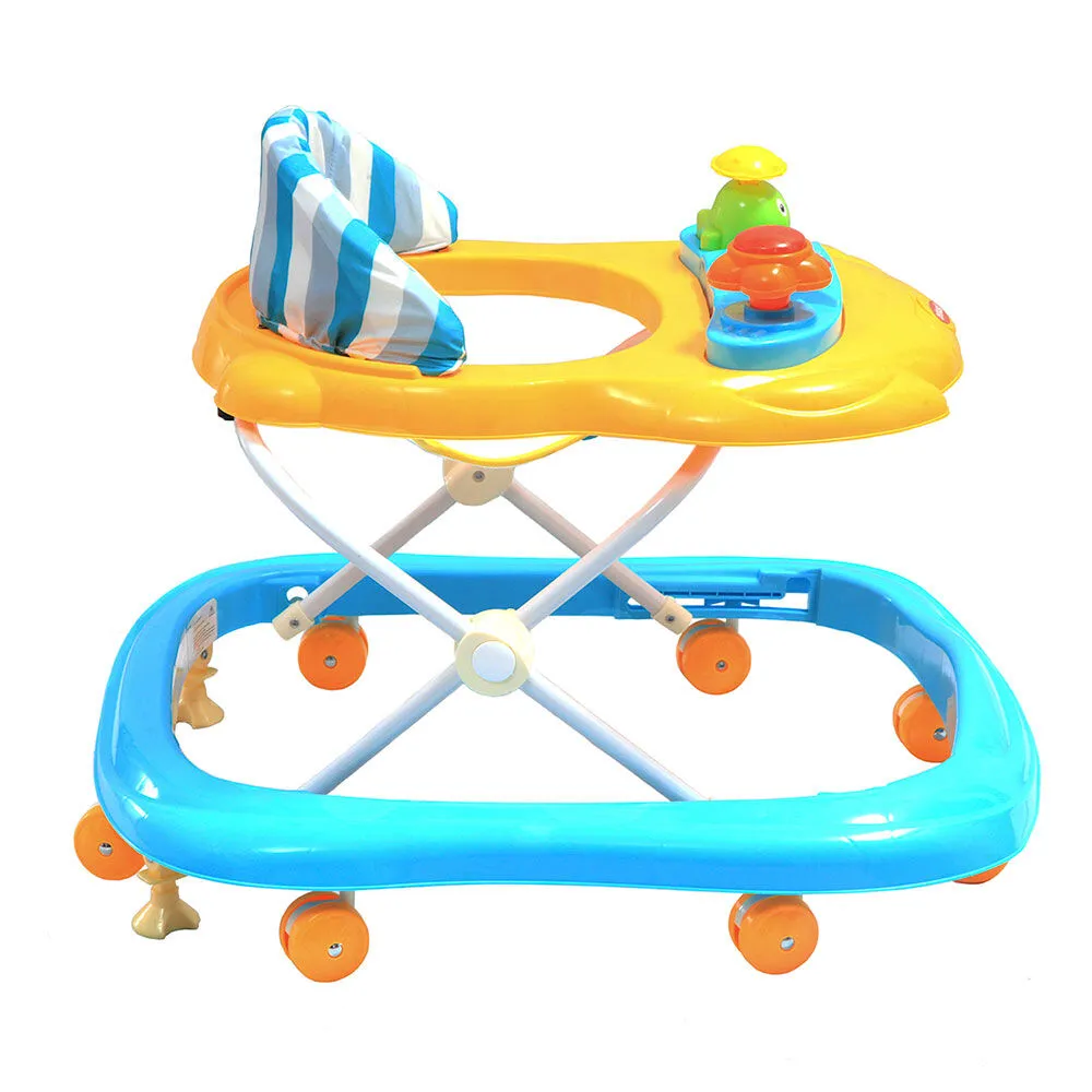 Andador Moby Amarillo Bebesit