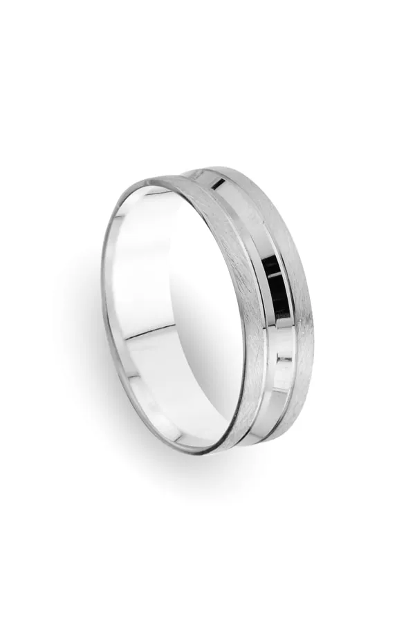Anillo Boda Hombre Pure Dandy