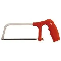 ARCO MARQUETERIA MANGO PISTOLA MINI 150MM BAHCO 268