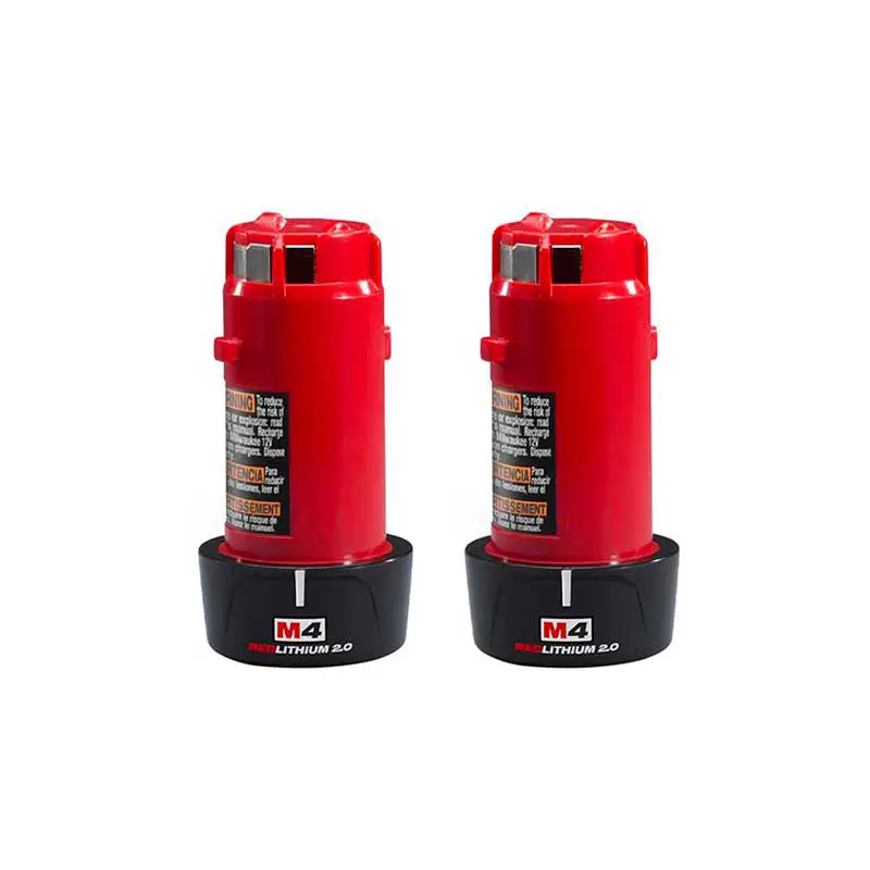 ATORNILLADOR INALAMBRICO 4V M4 MILWAUKEE 210122 HEX 1/4PUL
