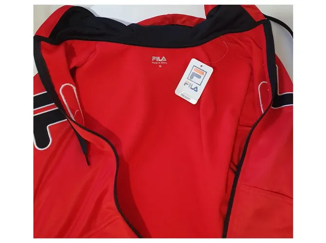 Autre Marque Blazers Chaquetas Negro Roja 