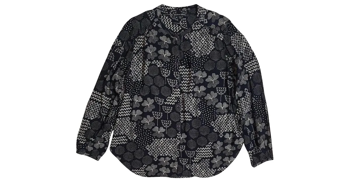 Autre Marque Gudrun Sjoden Negro Multicolor 