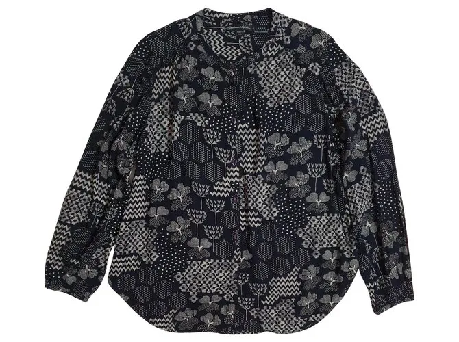 Autre Marque Gudrun Sjoden Negro Multicolor 
