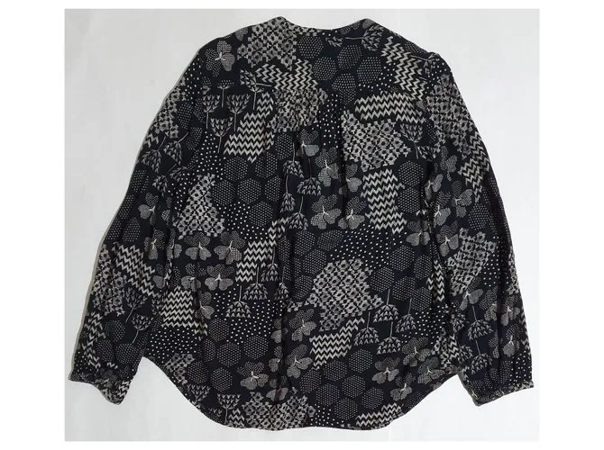 Autre Marque Gudrun Sjoden Negro Multicolor 