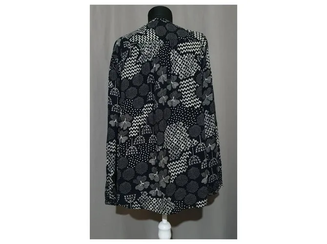 Autre Marque Gudrun Sjoden Negro Multicolor 