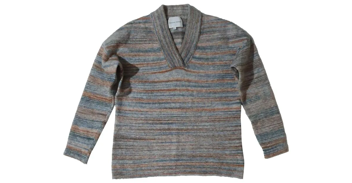 Autre Marque Prendas de punto Multicolor 