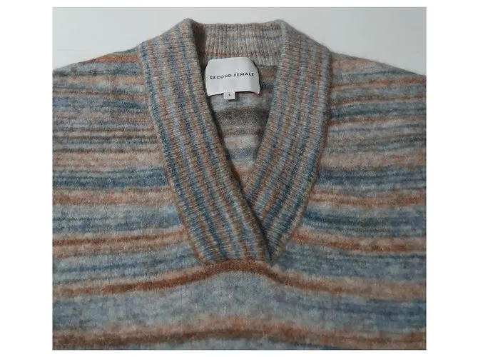 Autre Marque Prendas de punto Multicolor 