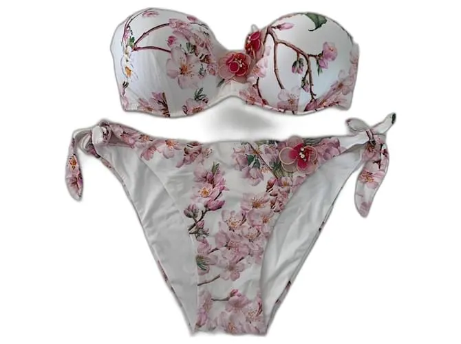 Autre Marque señorita naory Blanco 