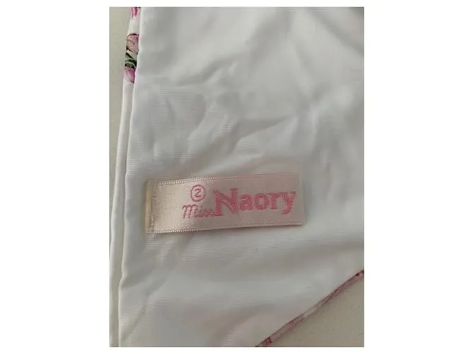 Autre Marque señorita naory Blanco 