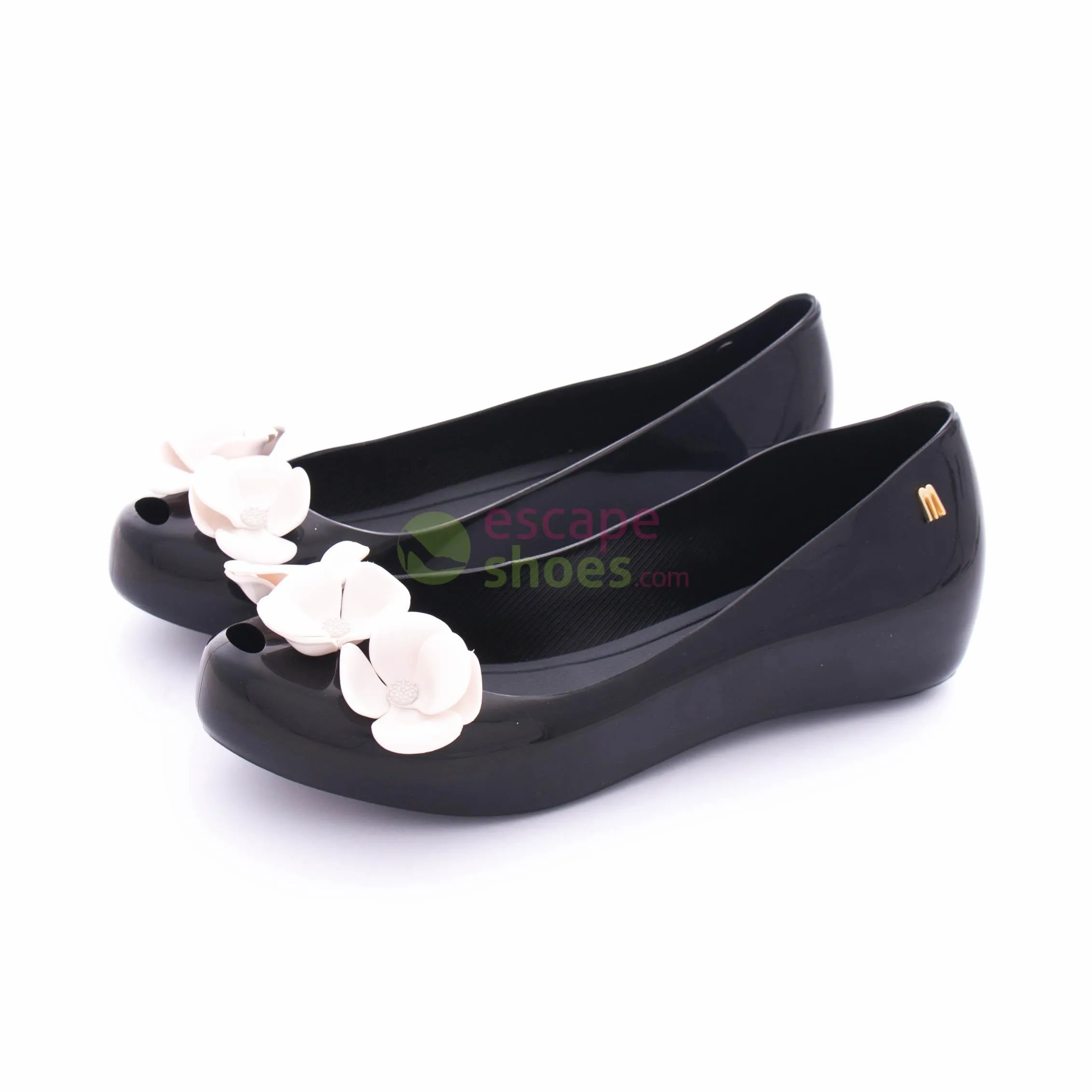 Bailarinas MELISSA Ultragirl XI Negro MW.16.040C