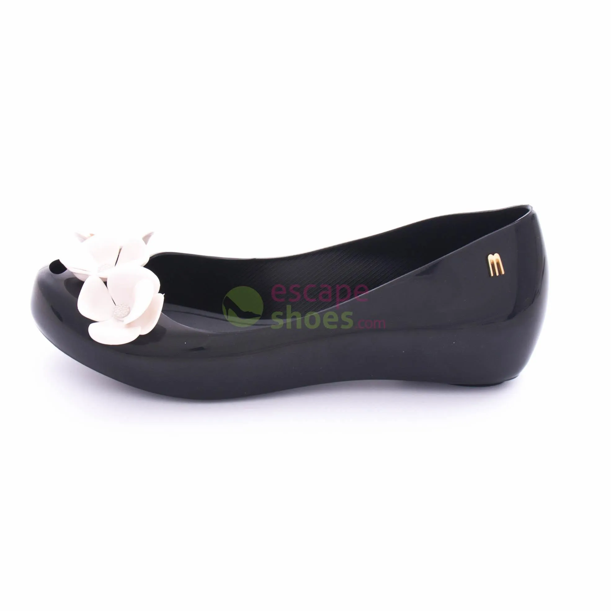 Bailarinas MELISSA Ultragirl XI Negro MW.16.040C