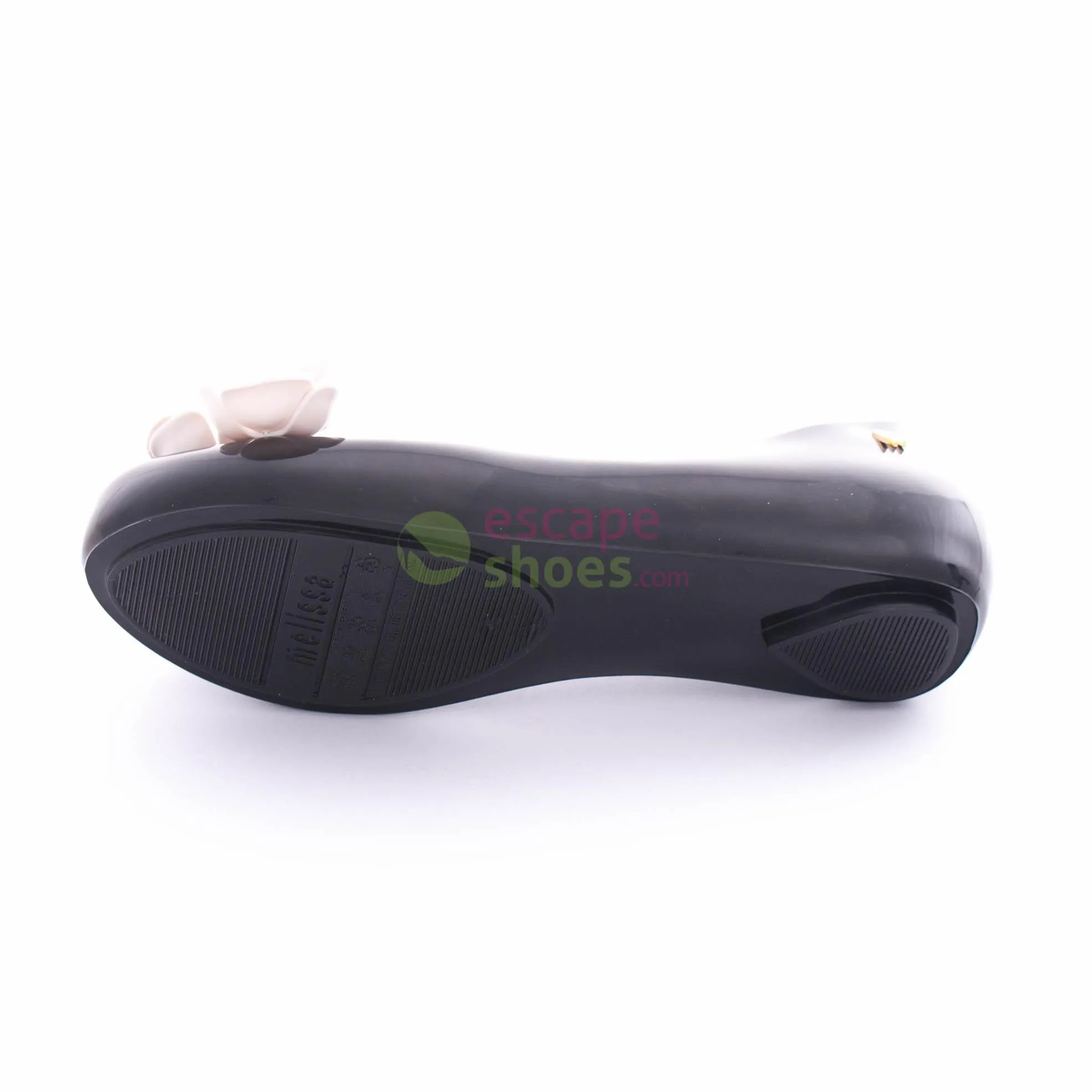 Bailarinas MELISSA Ultragirl XI Negro MW.16.040C
