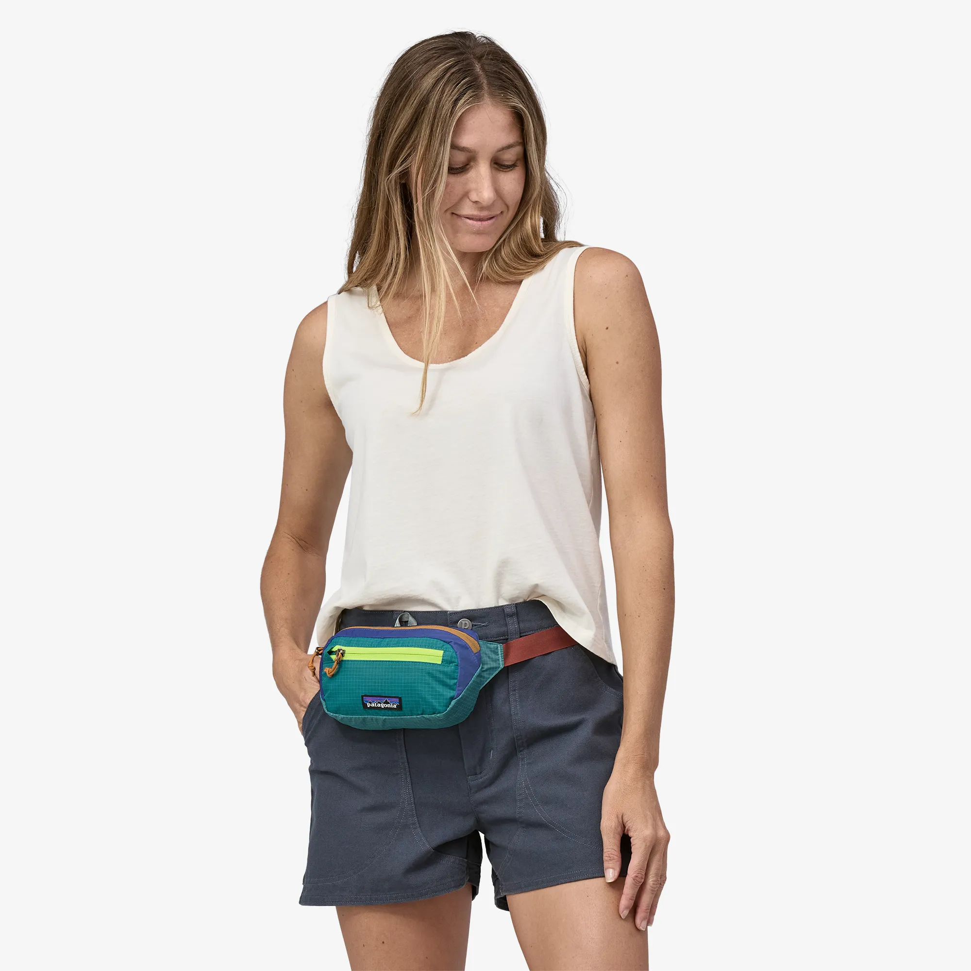 Banano Ultralight Black Hole® Mini Hip Pack 1L