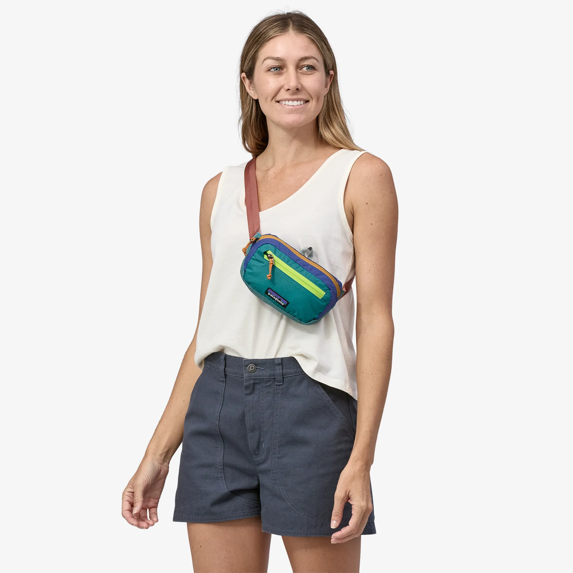 Banano Ultralight Black Hole® Mini Hip Pack 1L
