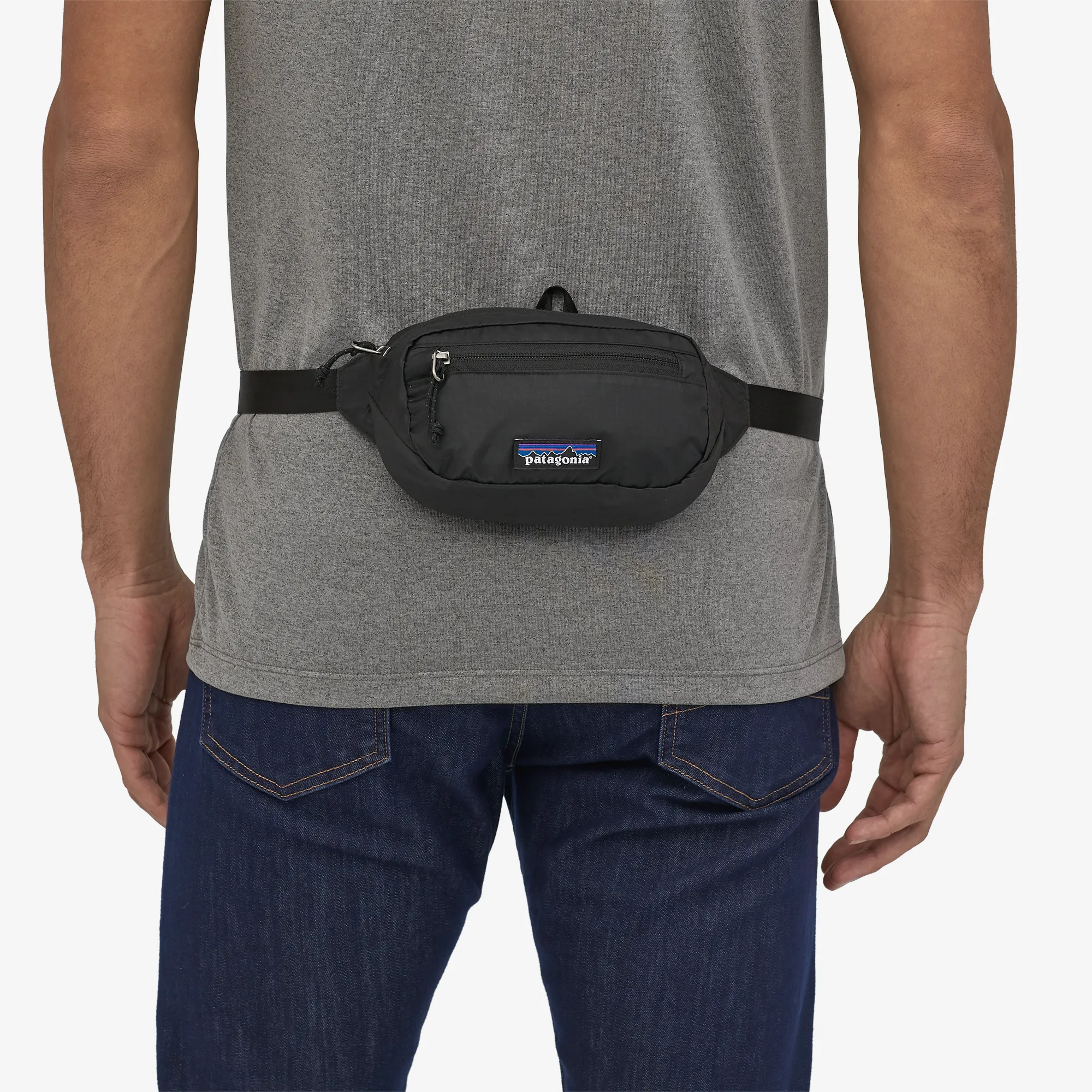 Banano Ultralight Black Hole® Mini Hip Pack 1L