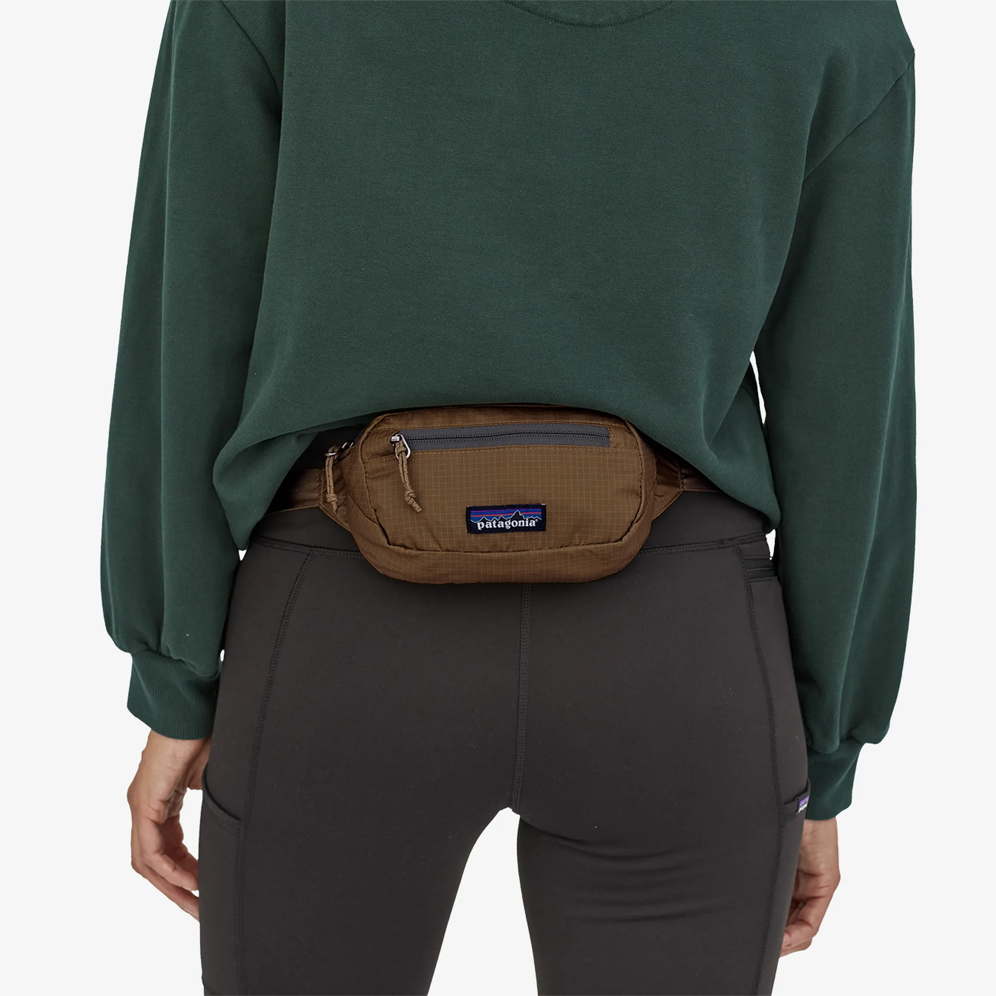 Banano Ultralight Black Hole® Mini Hip Pack 1L