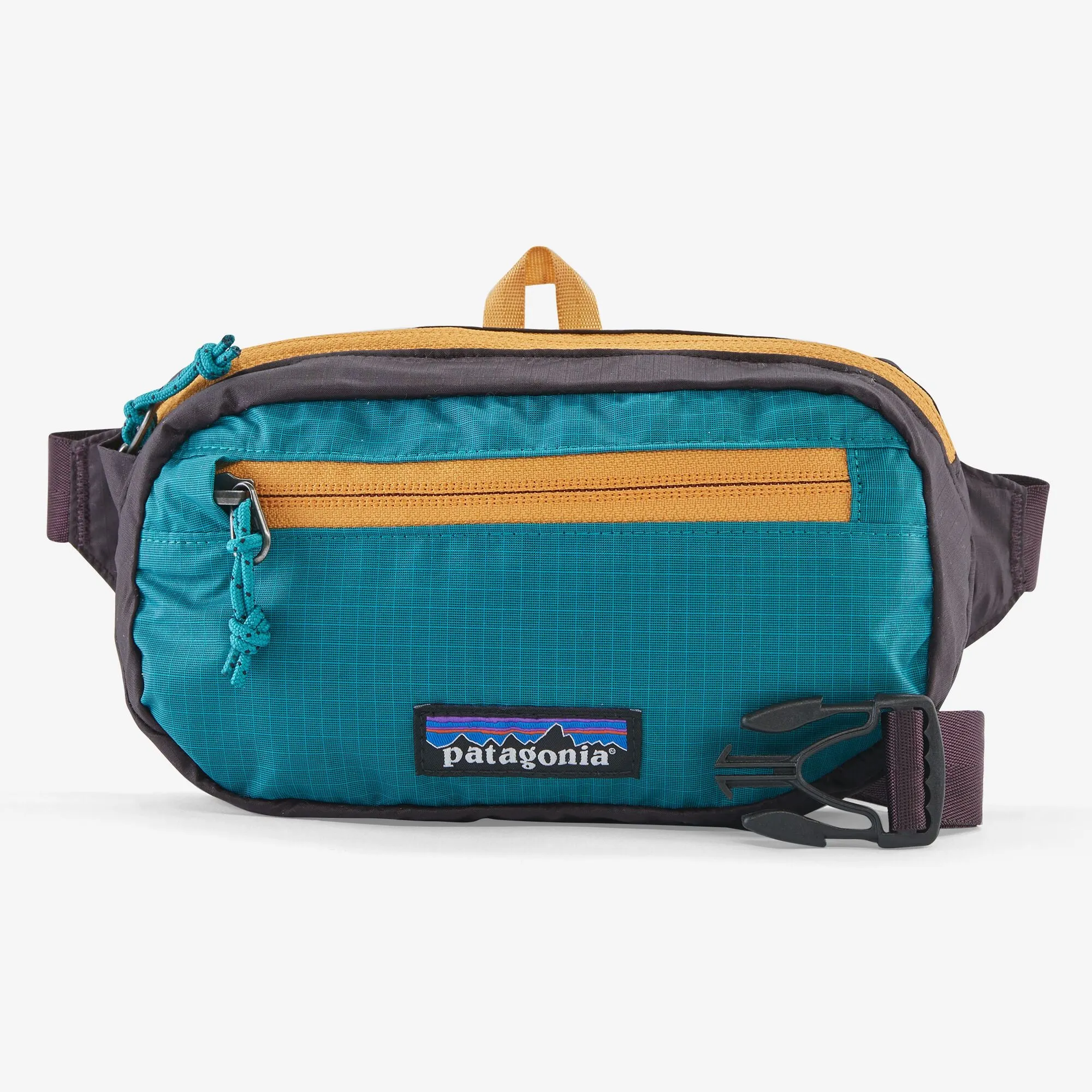 Banano Ultralight Black Hole® Mini Hip Pack 1L