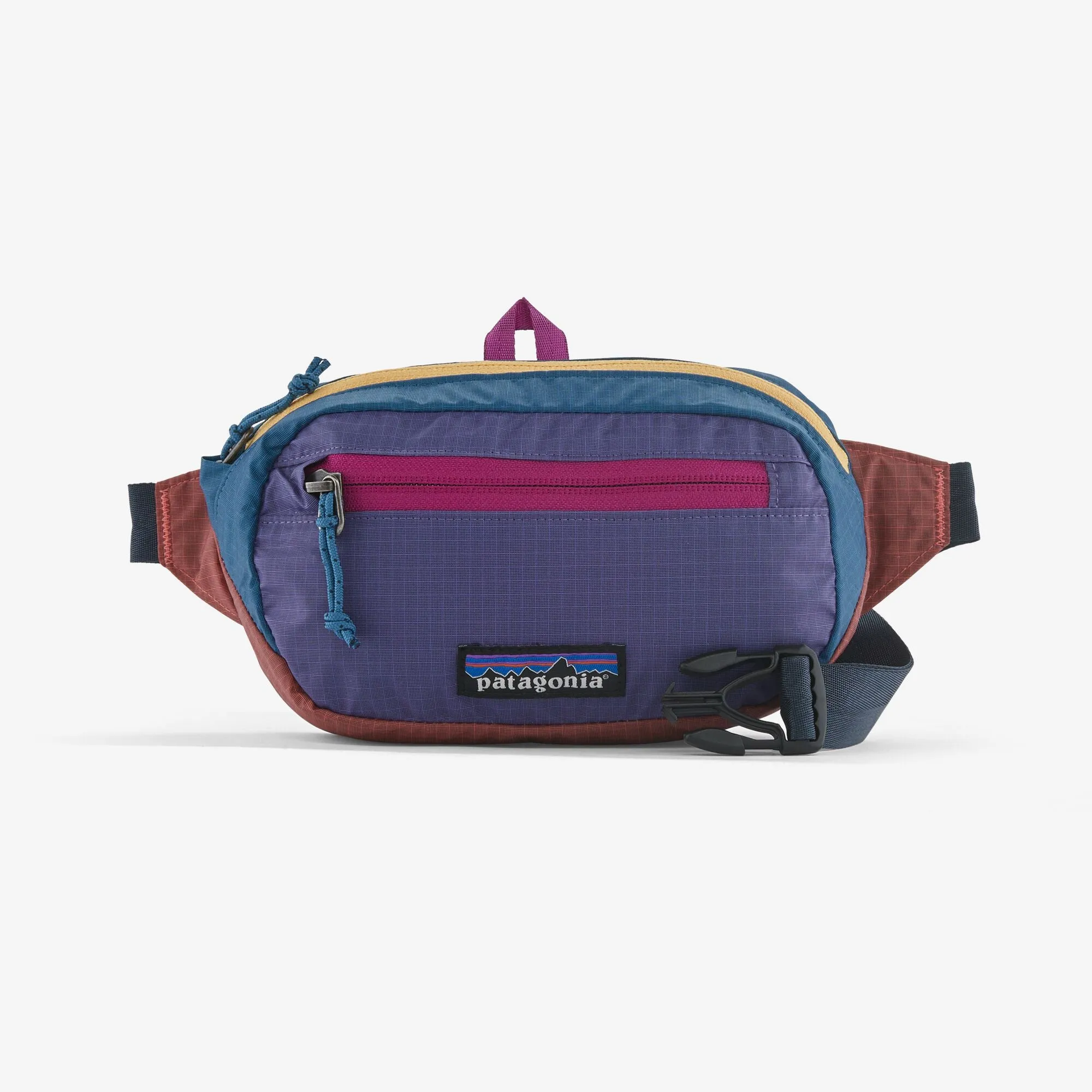 Banano Ultralight Black Hole® Mini Hip Pack 1L